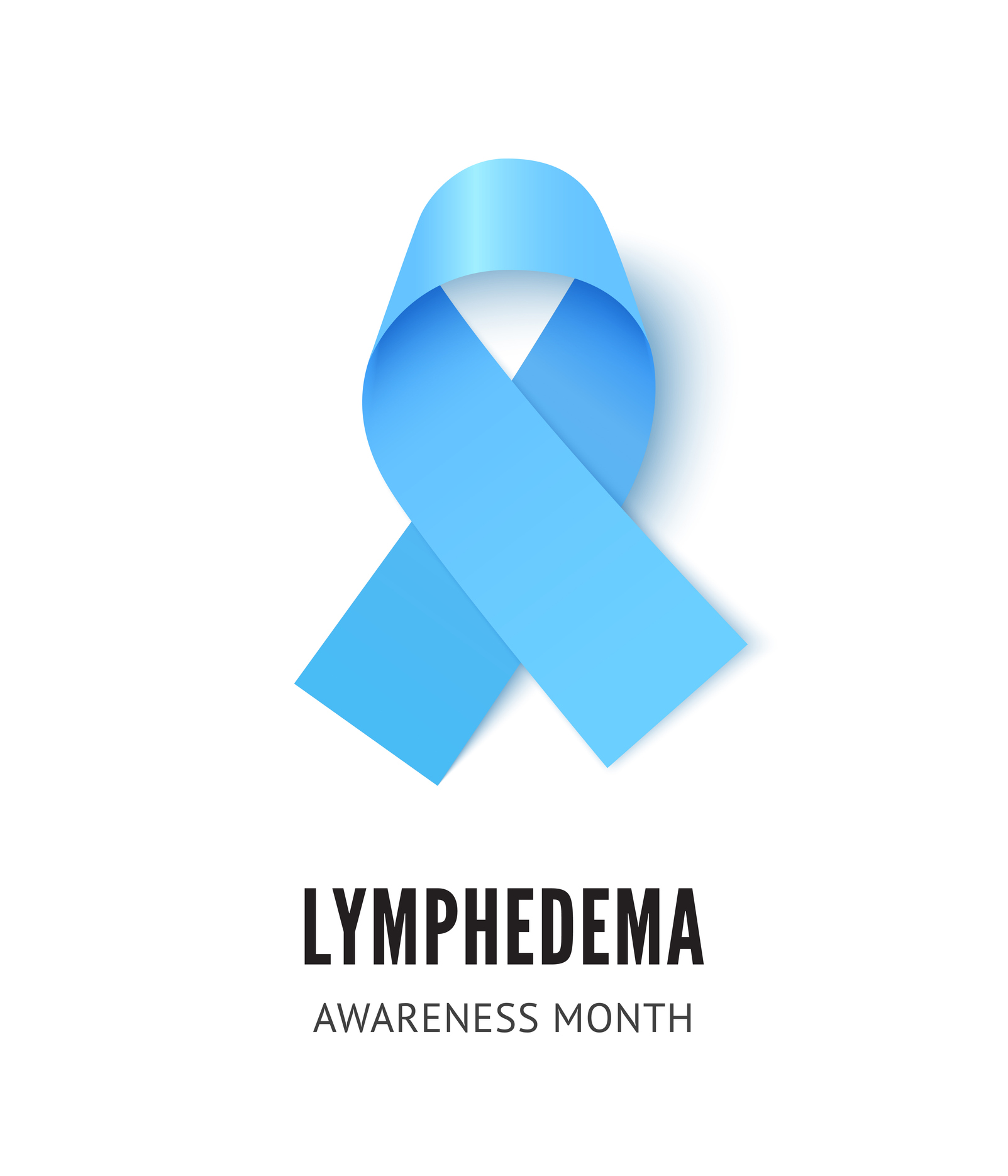 March Is Lymphedema Awareness Month